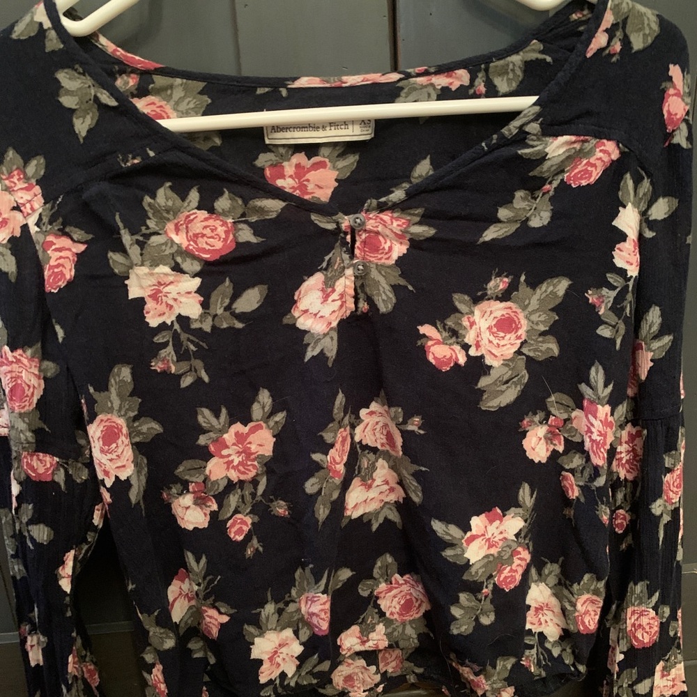 Abercrombie & fitch blouse